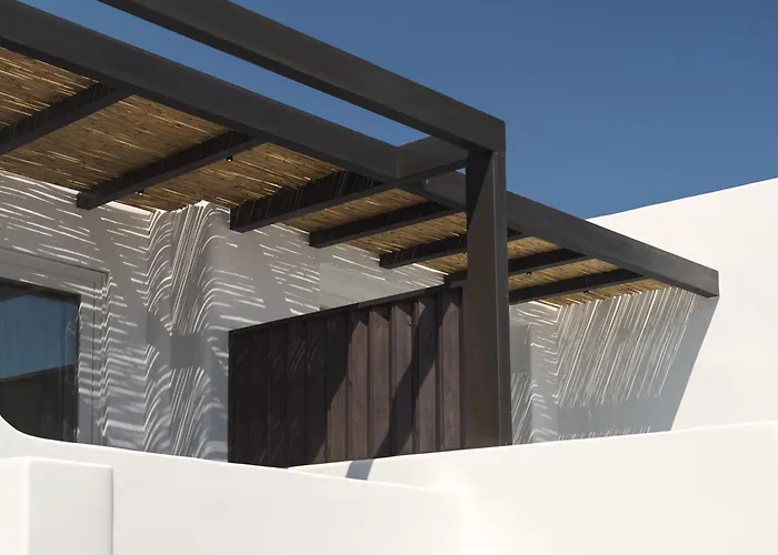 Ezio Bo Luxury Living 4* Psarou (Mykonos)