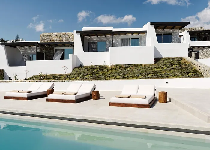 Ezio Bo Luxury Living Hotel Psarou (Mykonos)