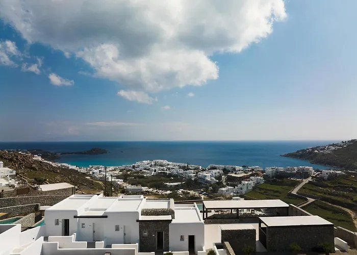 Ezio Bo Luxury Living Psarou (Mykonos)