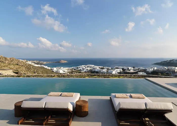 Ezio Bo Luxury Living Psarou (Mykonos)