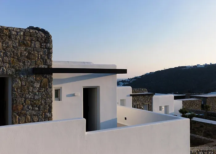 Ezio Bo Luxury Living Hotel Psarou (Mykonos)
