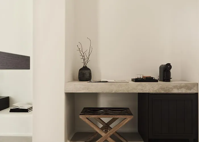 Hotel Ezio Bo Luxury Living Psarou (Mykonos)