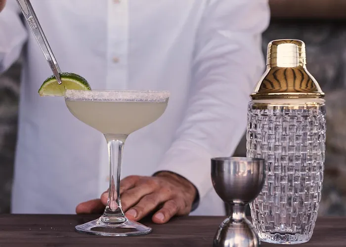 Hotel Ezio Bo Luxury Living Psarou (Mykonos)