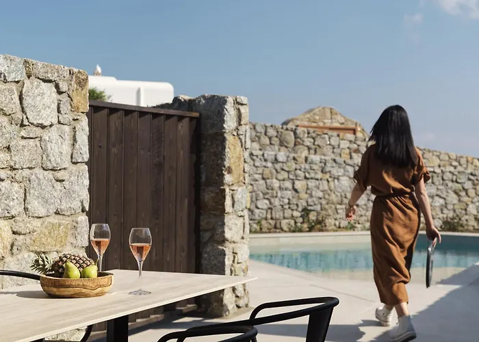 Ezio Bo Luxury Living Psarou (Mykonos)