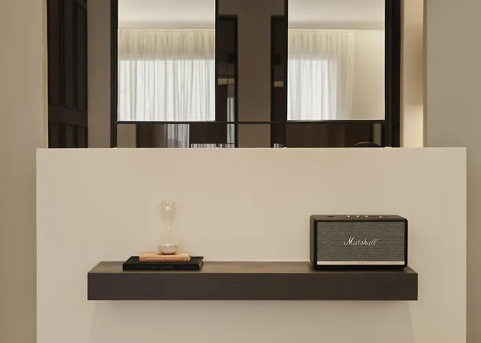 Ezio Bo Luxury Living Hotel 4*