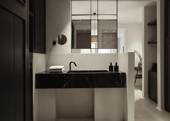 Ezio Bo Luxury Living 4* Psarou (Mykonos)