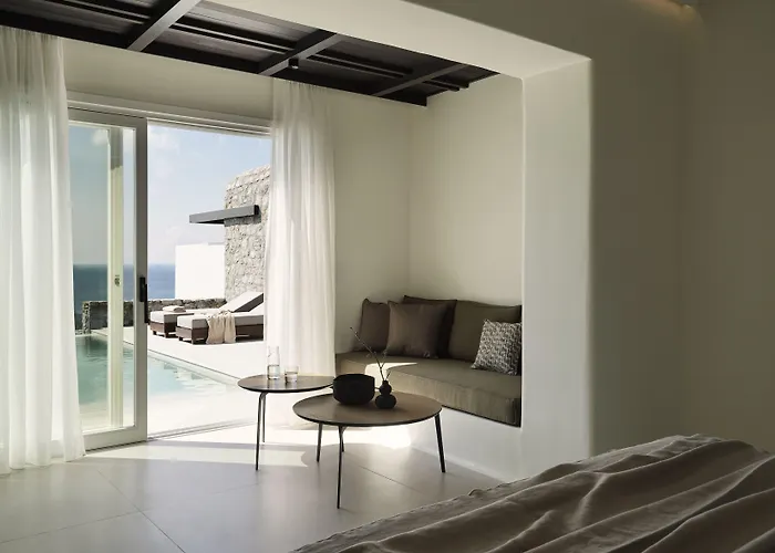 Ezio Bo Luxury Living Psarou (Mykonos)
