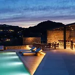 Hotel Ezio Bo Luxury Living Psarrou