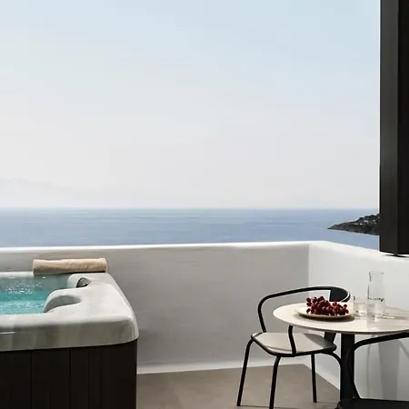 Ezio Bo Luxury Living Otel Psarrou