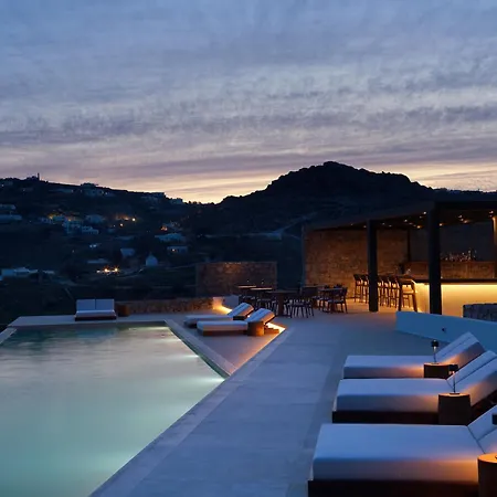 Ezio Bo Luxury Living Hotell Mykonos Town