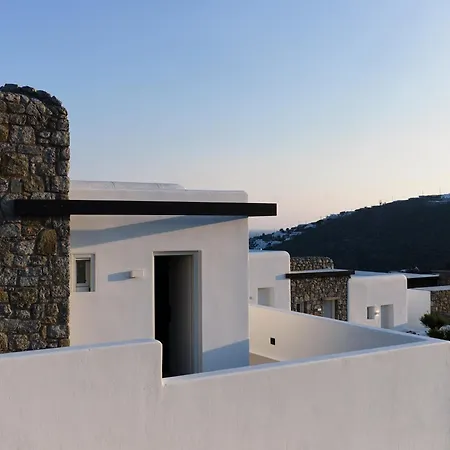 Ezio Bo Luxury Living Hotell Mykonos Town