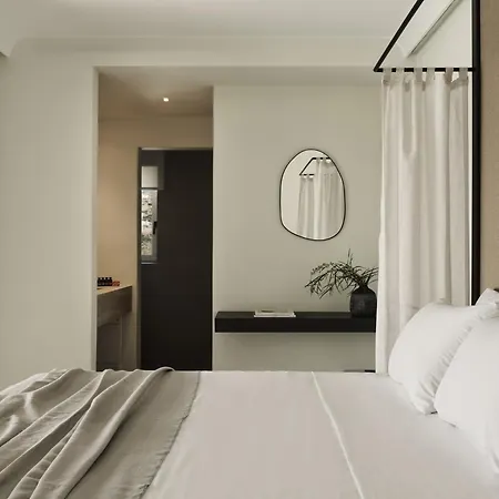 Hotell Ezio Bo Luxury Living Mykonos Town