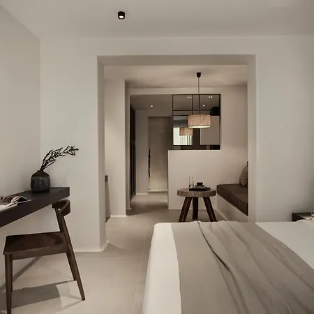 Ezio Bo Luxury Living 4* Psarrou