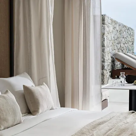 Ezio Bo Luxury Living Hotell Mykonos Town