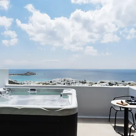 Ezio Bo Luxury Living Otel