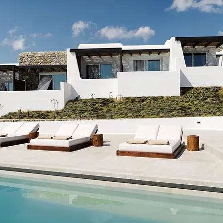 Ezio Bo Luxury Living Hotel Psarou (Mykonos)