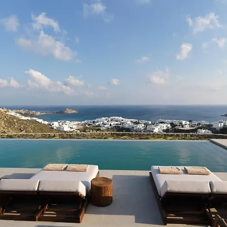 Ezio Bo Luxury Living Psarou (Mykonos)