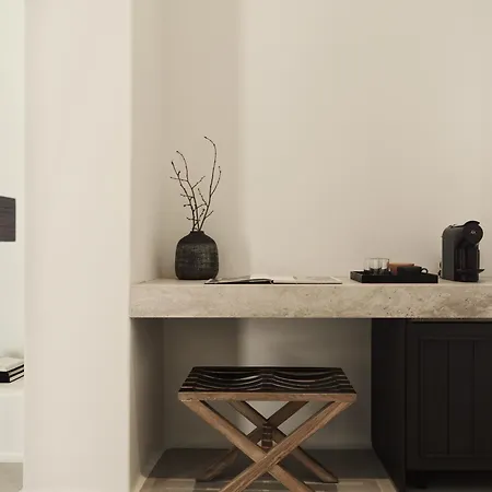 Hotel Ezio Bo Luxury Living Psarou (Mykonos)