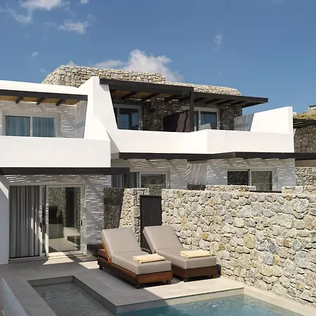 Ezio Bo Luxury Living Otel