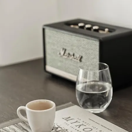 Ezio Bo Luxury Living ホテル