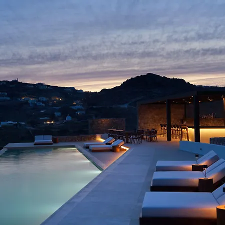 Ezio Bo Luxury Living Hotel Psarou (Mykonos)
