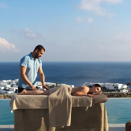 Hotel Ezio Bo Luxury Living Psarou (Mykonos)