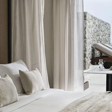 Ezio Bo Luxury Living 4* Psarou (Mykonos)
