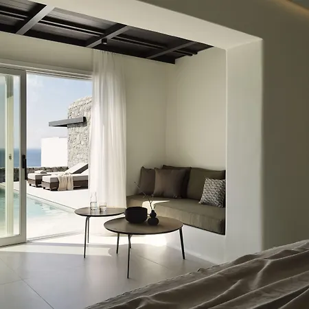 Ezio Bo Luxury Living Psarou (Mykonos)
