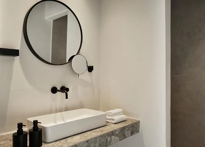 Hotel Ezio Bo Luxury Living Psarou (Mykonos)