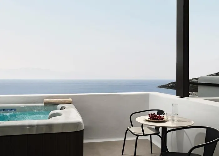 Ezio Bo Luxury Living Hotel Psarou (Mykonos)