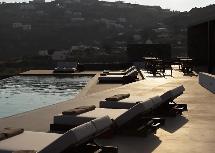 Ezio Bo Luxury Living 4* Psarou (Mykonos)