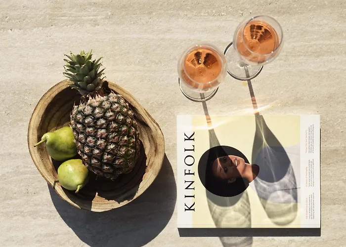 Ezio Bo Luxury Living Hotel Psarou (Mykonos)