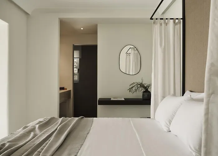 Hotel Ezio Bo Luxury Living Psarou (Mykonos)