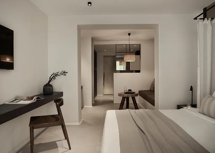 Ezio Bo Luxury Living 4* Psarou (Mykonos)