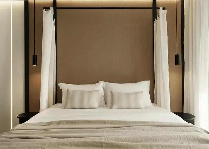 Ezio Bo Luxury Living Hotel Psarou (Mykonos)