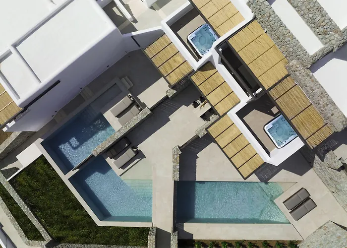 Ezio Bo Luxury Living Psarou (Mykonos)