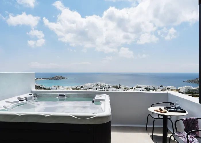 Ezio Bo Luxury Living Hotel