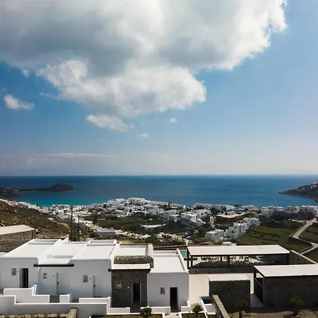 Ezio Bo Luxury Living Psarou (Mykonos)