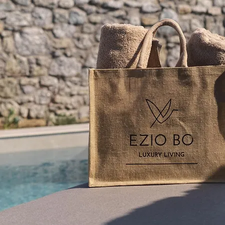 Hotel Ezio Bo Luxury Living Psarou (Mykonos)