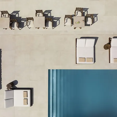 Hotel Ezio Bo Luxury Living Psarou (Mykonos)